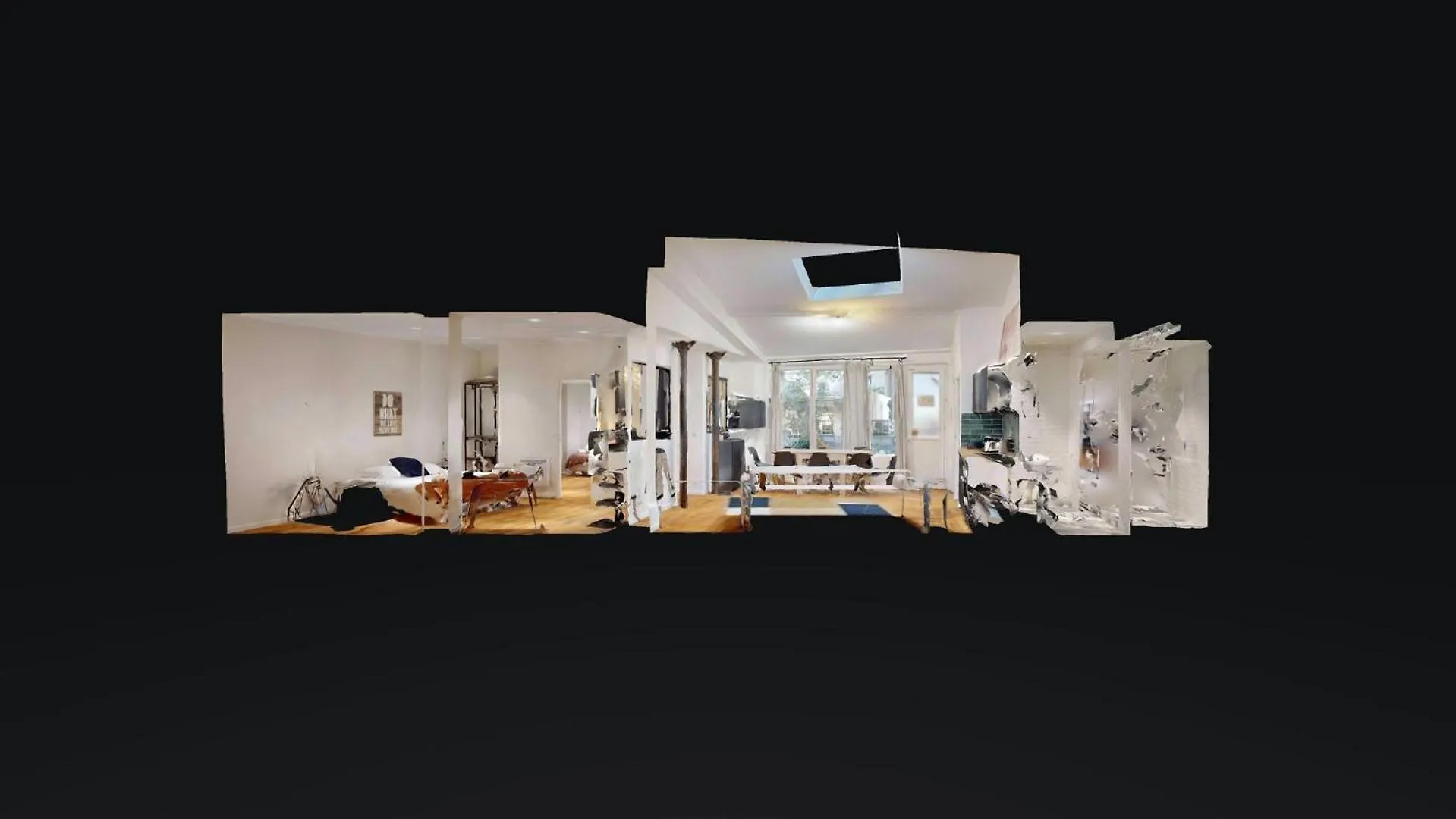 Apartamento 205-Suite Villa Valmy París