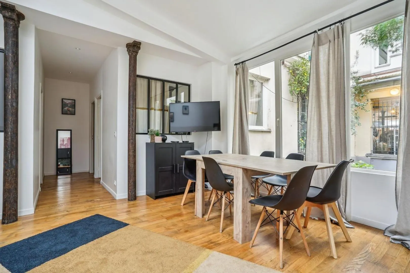 Apartamento 205-Suite Villa Valmy París