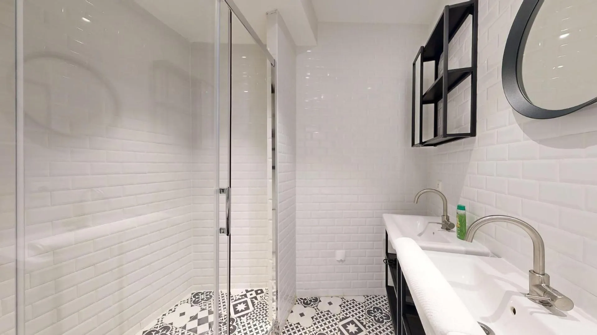 205-Suite Villa Valmy París Apartamento
