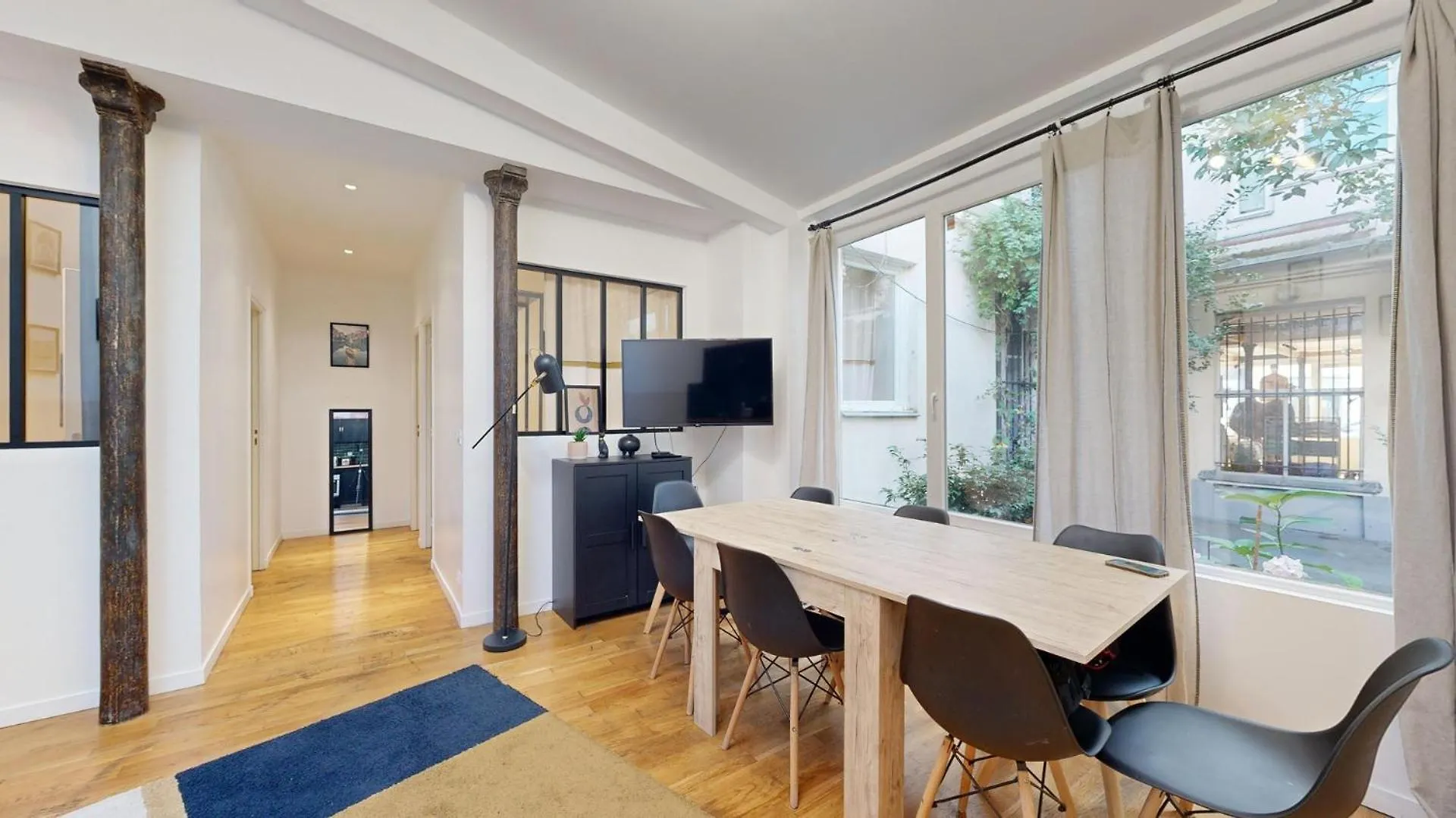 205-Suite Villa Valmy Paris