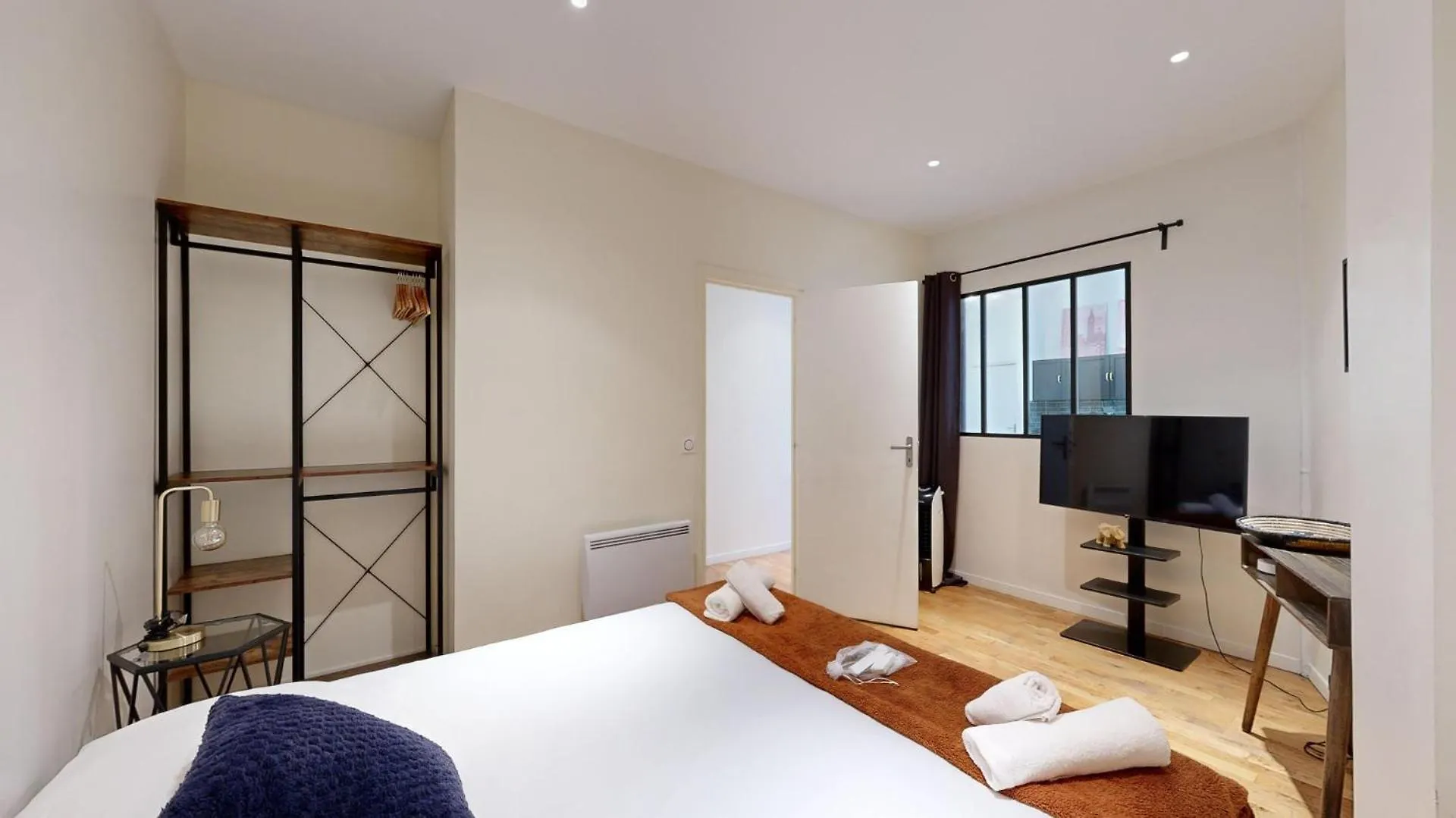Apartamento 205-Suite Villa Valmy Paris